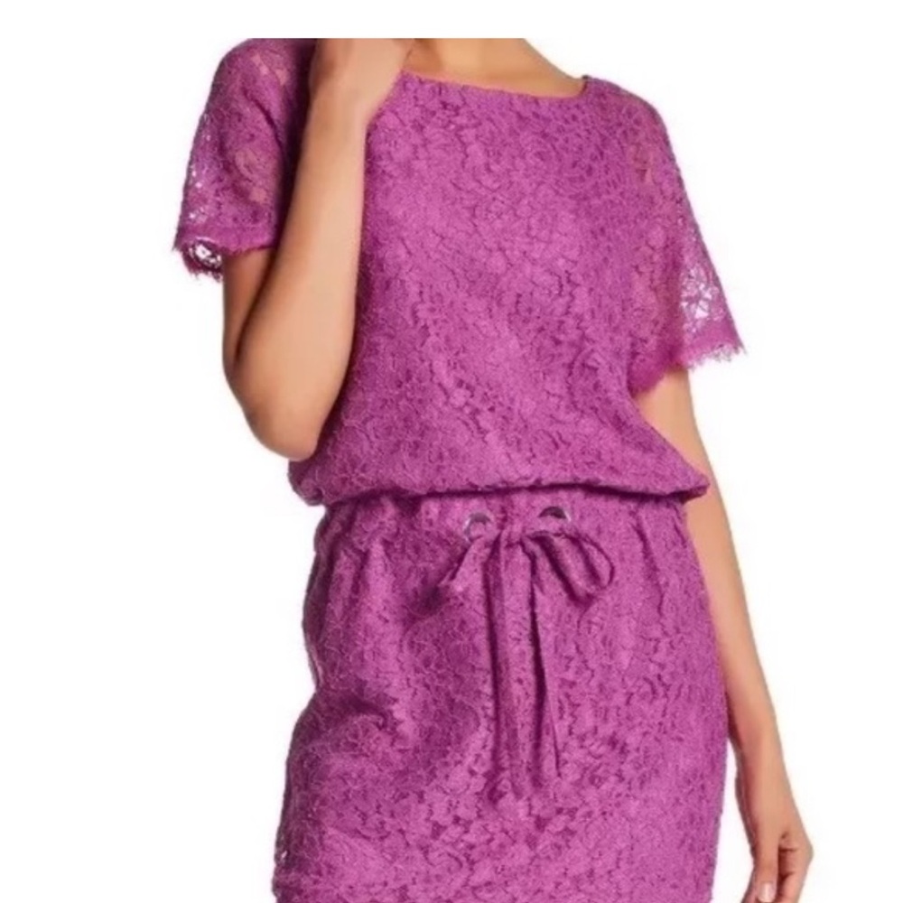 DVF Dress